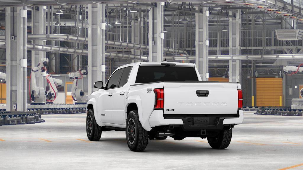 new 2026 Toyota Tacoma car, priced at $55,342