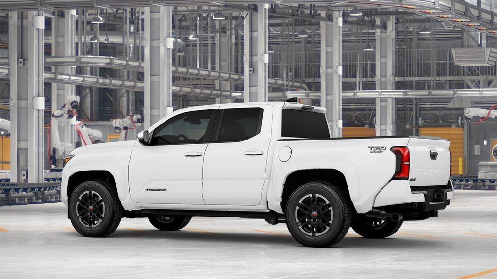 new 2026 Toyota Tacoma car, priced at $55,342