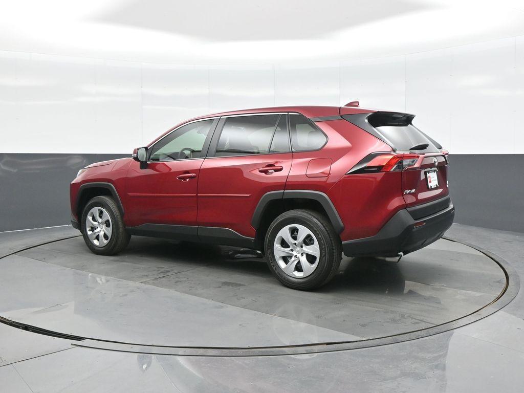 used 2024 Toyota RAV4 car, priced at $29,955