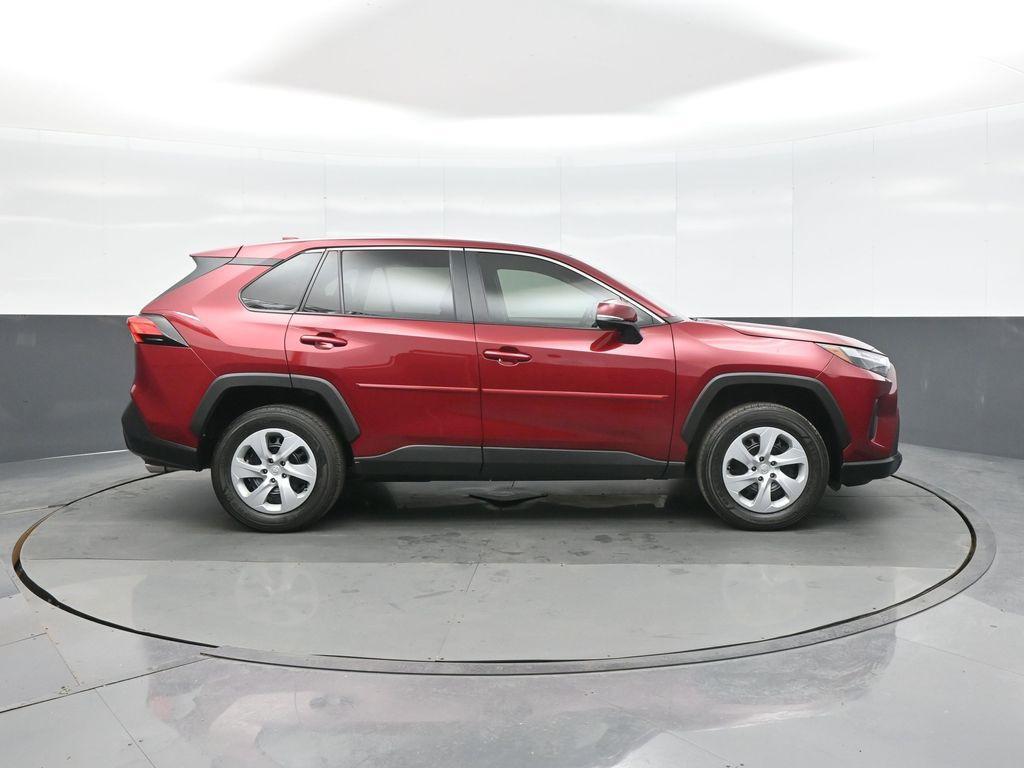used 2024 Toyota RAV4 car, priced at $29,955