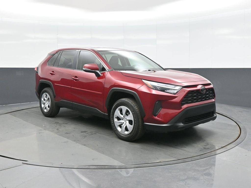used 2024 Toyota RAV4 car, priced at $29,955
