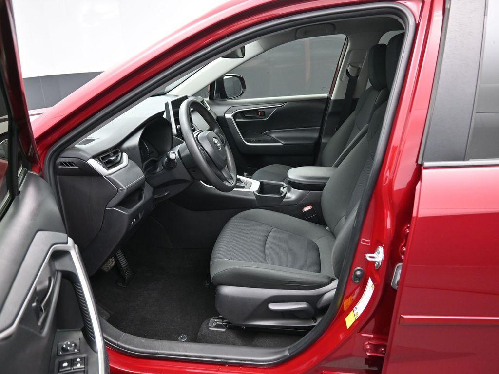 used 2024 Toyota RAV4 car, priced at $29,955