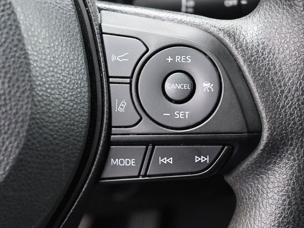 used 2024 Toyota RAV4 car, priced at $29,955