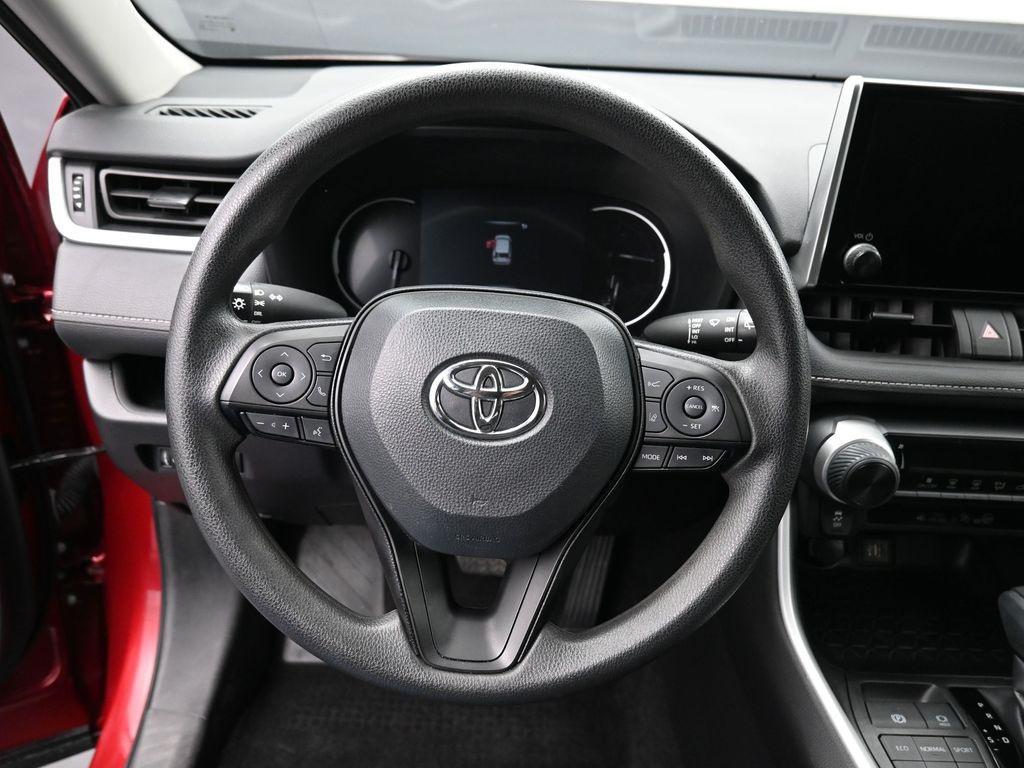 used 2024 Toyota RAV4 car, priced at $29,955
