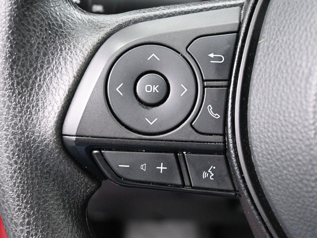 used 2024 Toyota RAV4 car, priced at $29,955