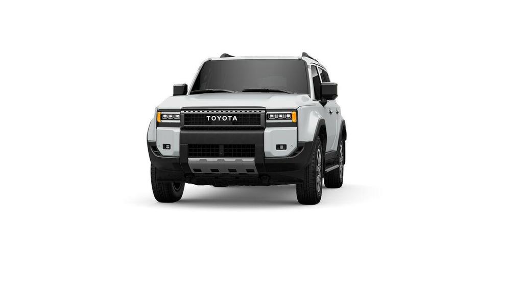 new 2026 Toyota Land Cruiser car, priced at $70,105