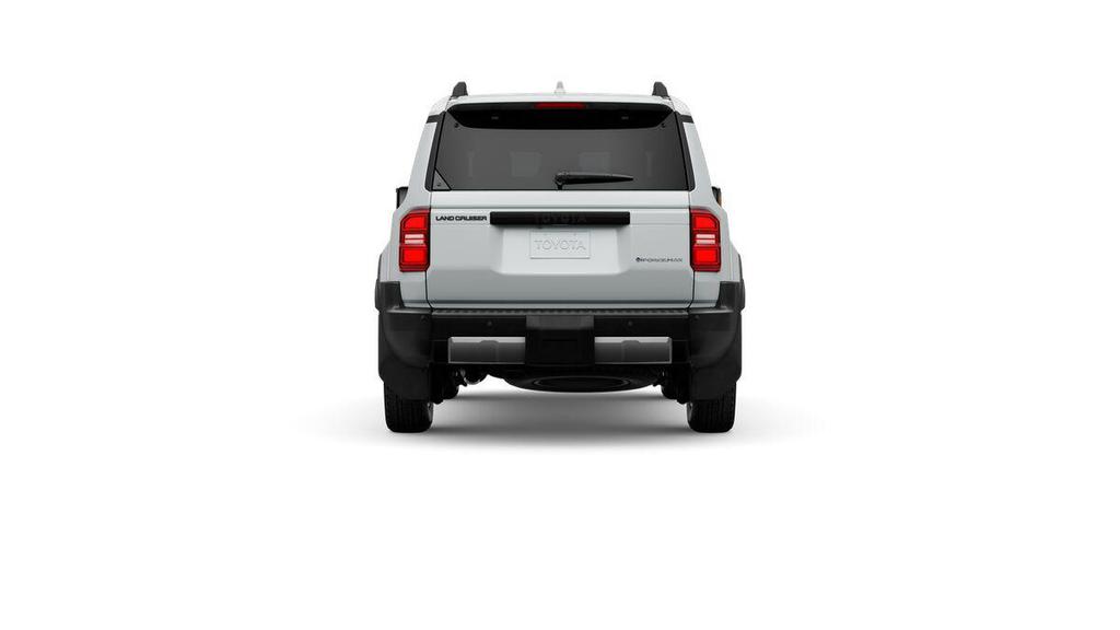 new 2026 Toyota Land Cruiser car, priced at $70,105
