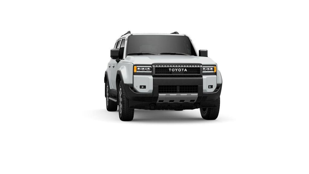 new 2026 Toyota Land Cruiser car, priced at $70,105