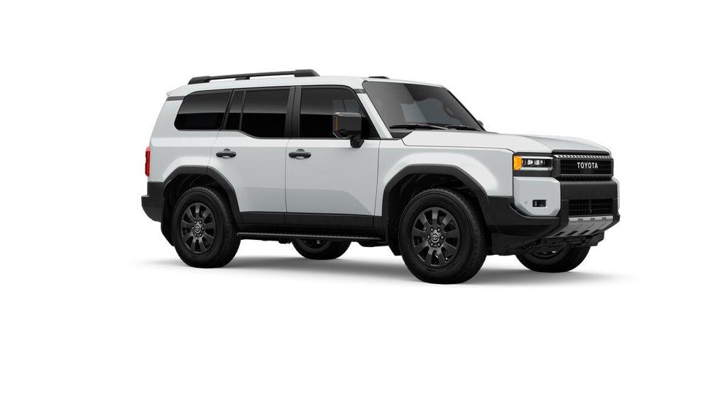 new 2026 Toyota Land Cruiser car, priced at $70,105
