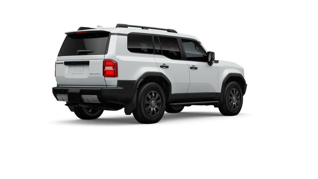 new 2026 Toyota Land Cruiser car, priced at $70,105