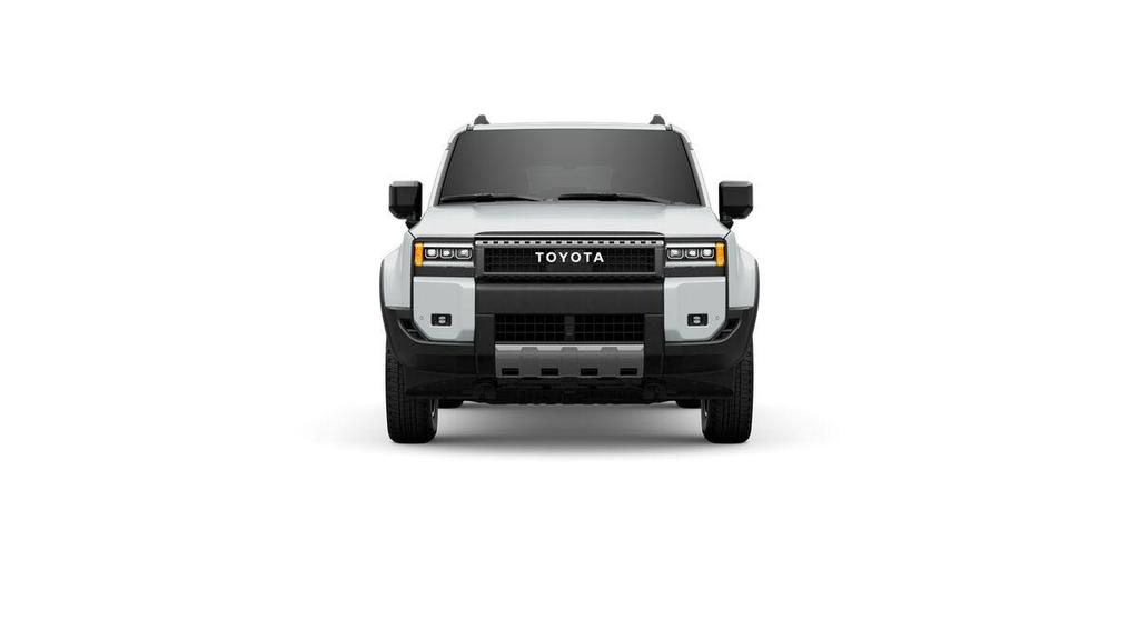 new 2026 Toyota Land Cruiser car, priced at $70,105
