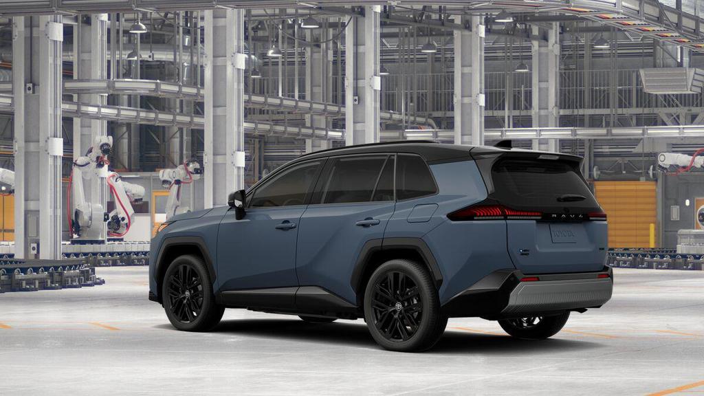 new 2026 Toyota RAV4 car, priced at $44,208