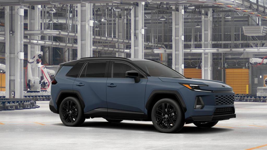 new 2026 Toyota RAV4 car, priced at $44,208