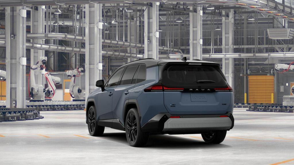 new 2026 Toyota RAV4 car, priced at $44,208