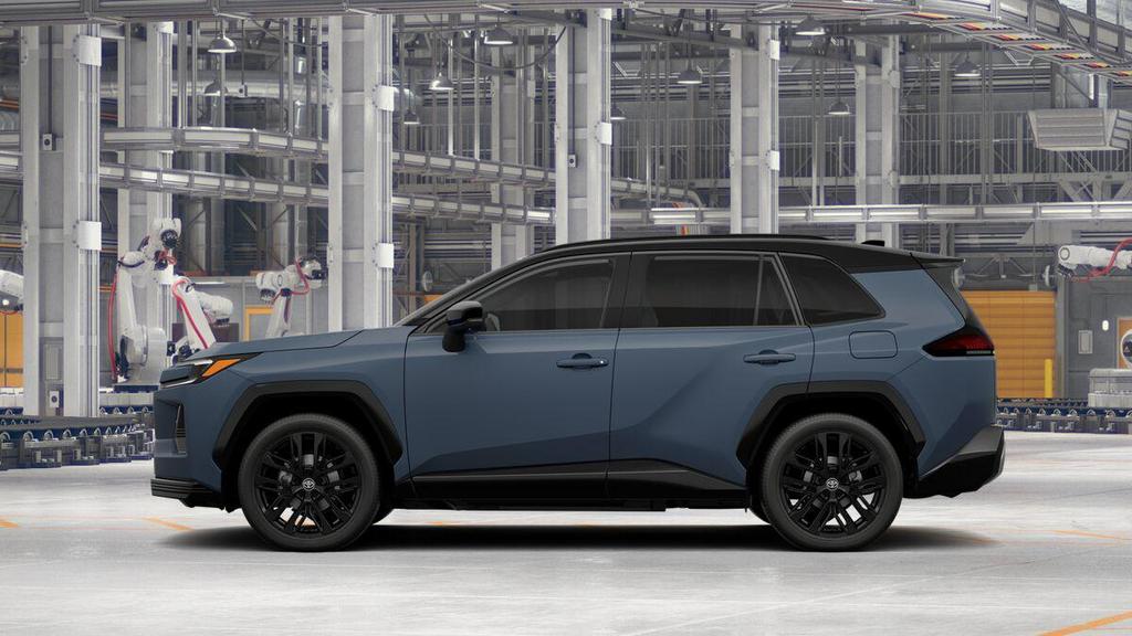 new 2026 Toyota RAV4 car, priced at $44,208