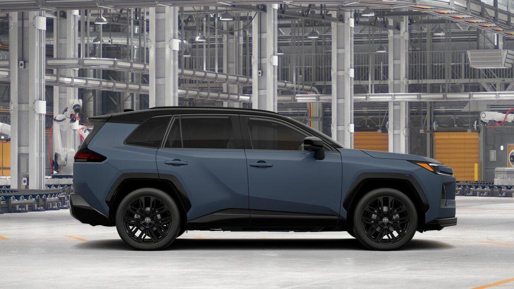 new 2026 Toyota RAV4 car, priced at $44,208