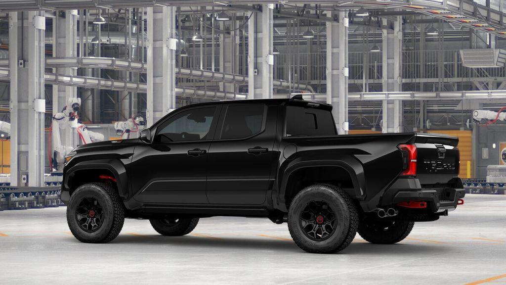 new 2026 Toyota Tacoma car, priced at $67,289