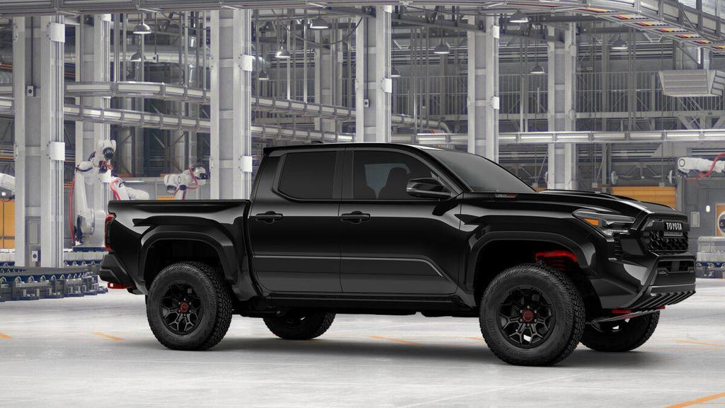 new 2026 Toyota Tacoma car, priced at $67,289