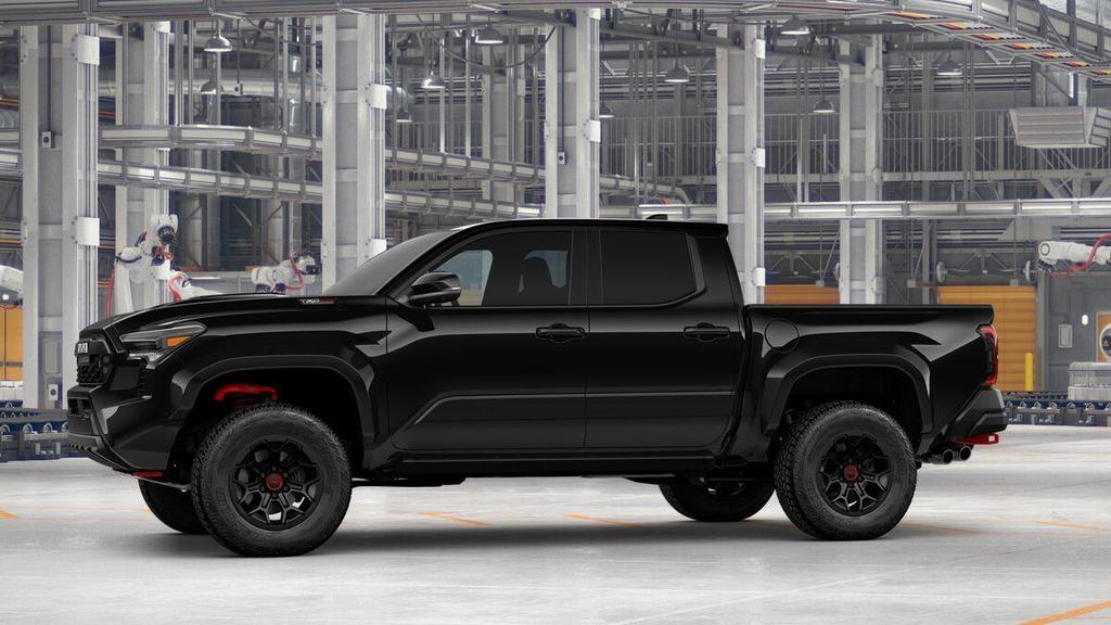 new 2026 Toyota Tacoma car, priced at $67,289