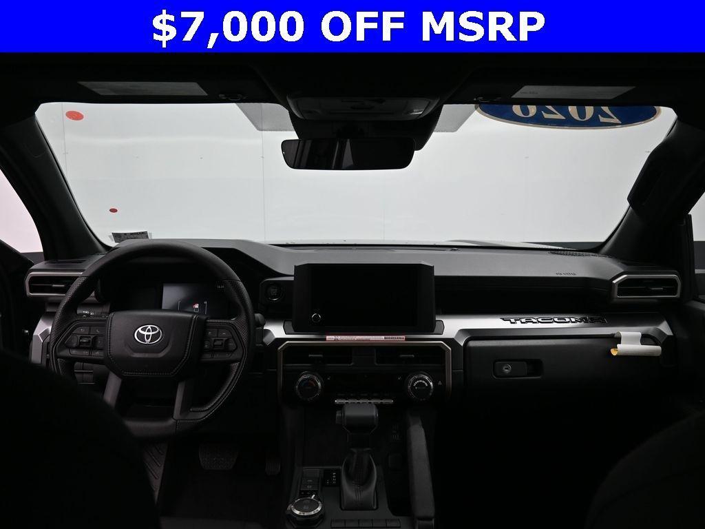 new 2026 Toyota Tacoma car, priced at $42,611