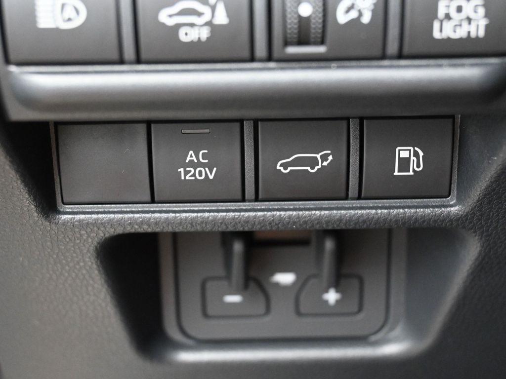 used 2025 Toyota Land Cruiser car, priced at $69,954