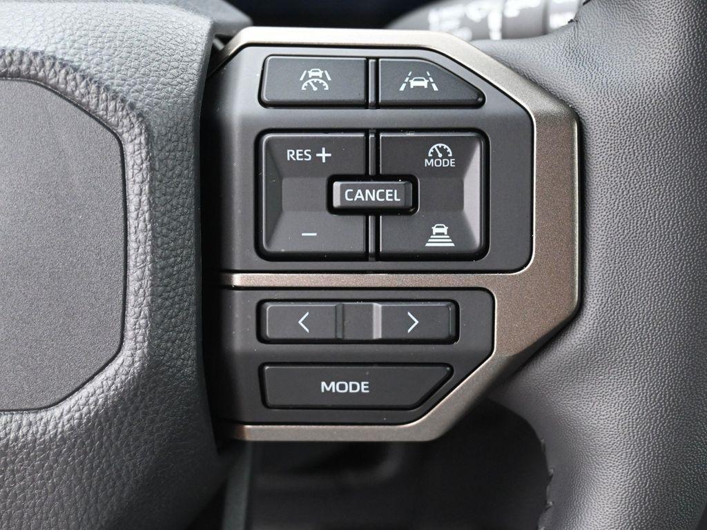 used 2025 Toyota Land Cruiser car, priced at $69,954