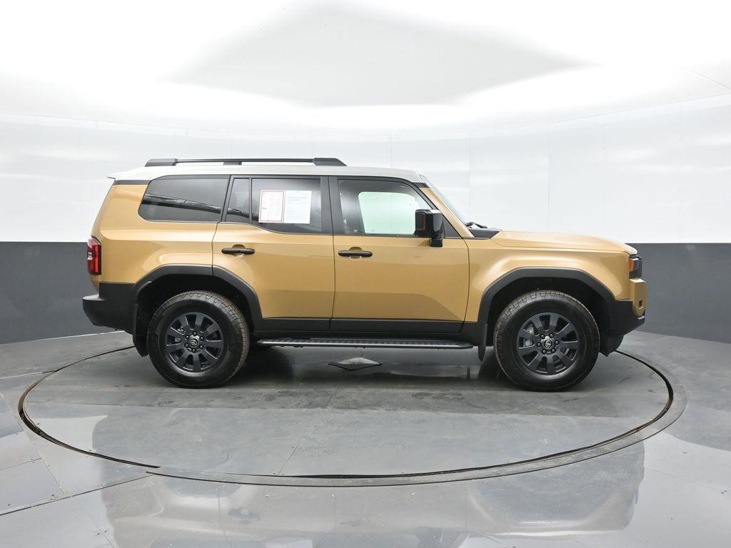 used 2025 Toyota Land Cruiser car, priced at $69,954