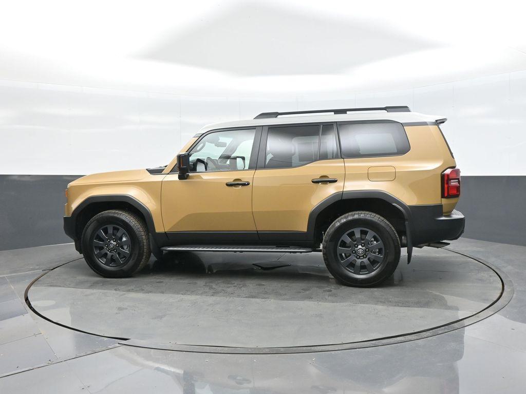 used 2025 Toyota Land Cruiser car, priced at $69,954