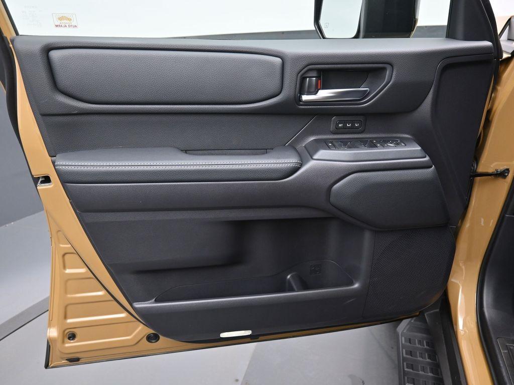 used 2025 Toyota Land Cruiser car, priced at $69,954