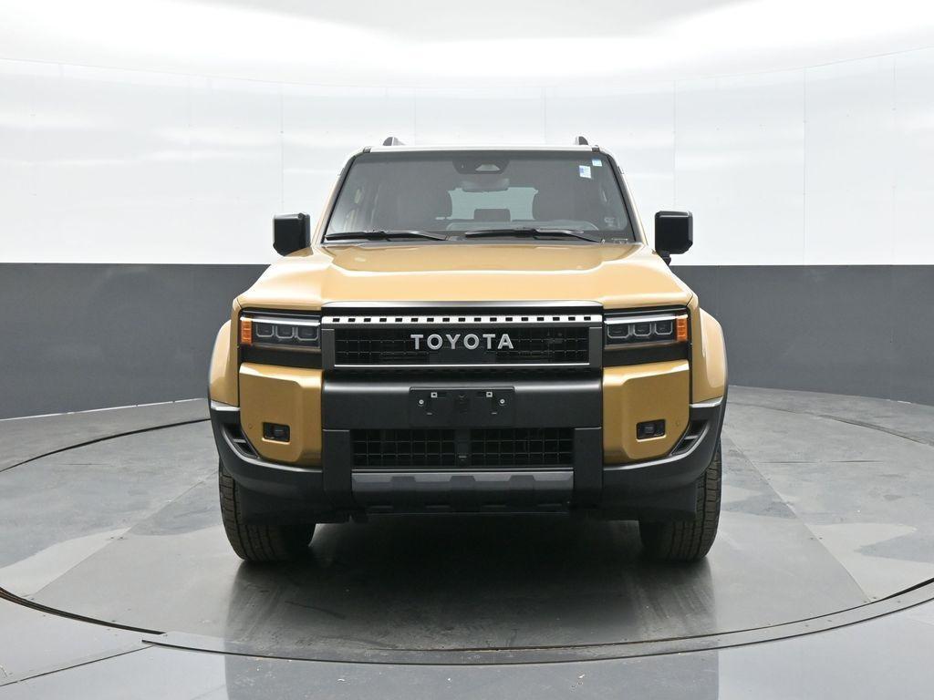 used 2025 Toyota Land Cruiser car, priced at $69,954