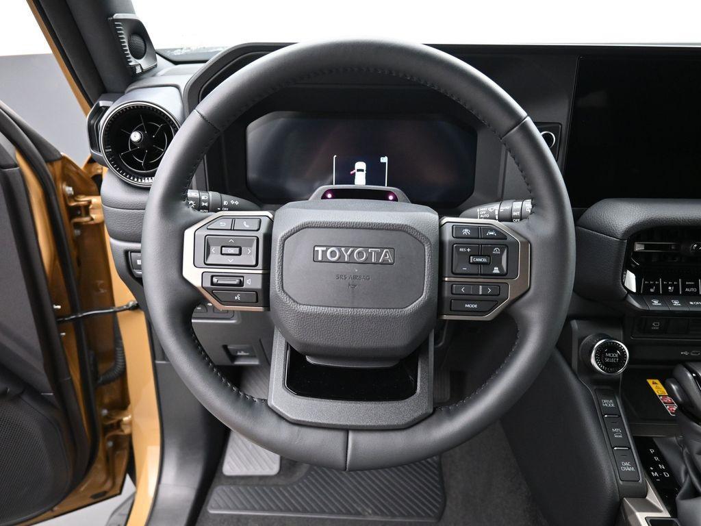 used 2025 Toyota Land Cruiser car, priced at $69,954