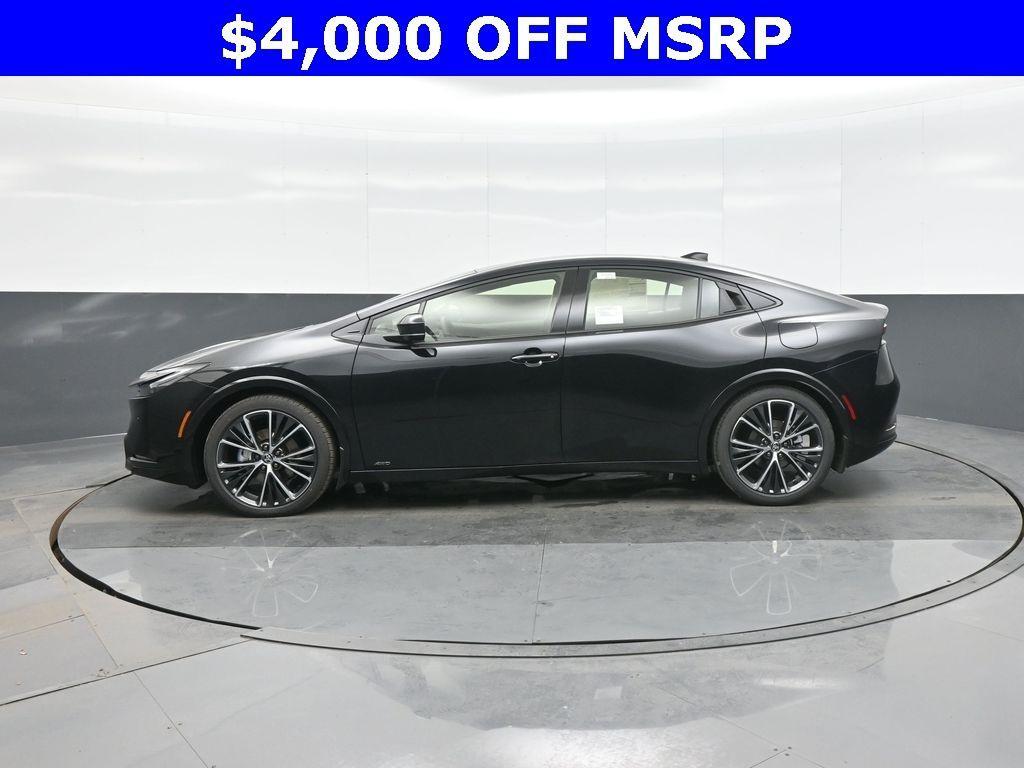 new 2026 Toyota Prius car, priced at $35,273