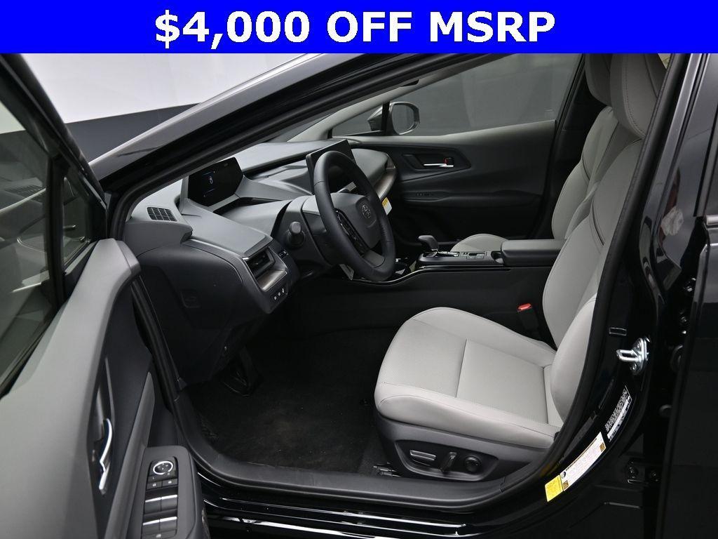 new 2026 Toyota Prius car, priced at $35,273