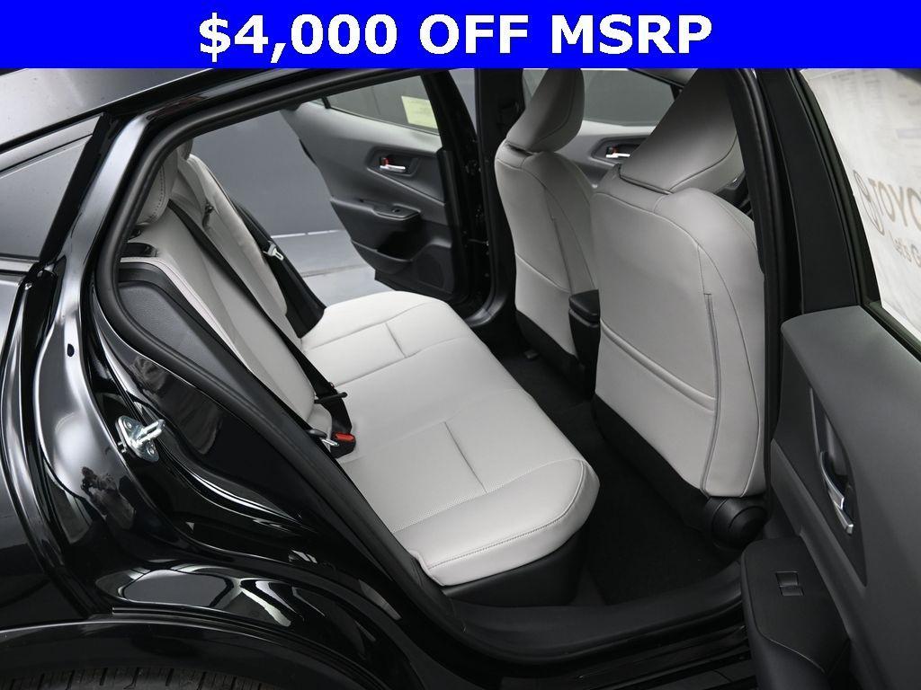 new 2026 Toyota Prius car, priced at $35,273