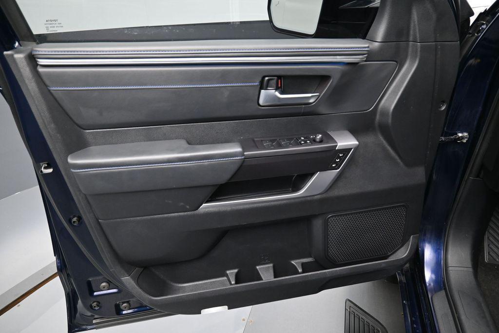 used 2023 Toyota Sequoia car, priced at $68,397