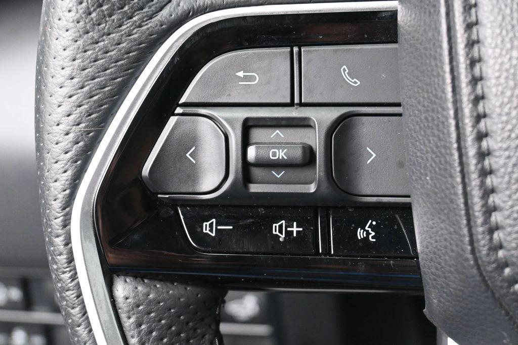used 2023 Toyota Sequoia car, priced at $68,397