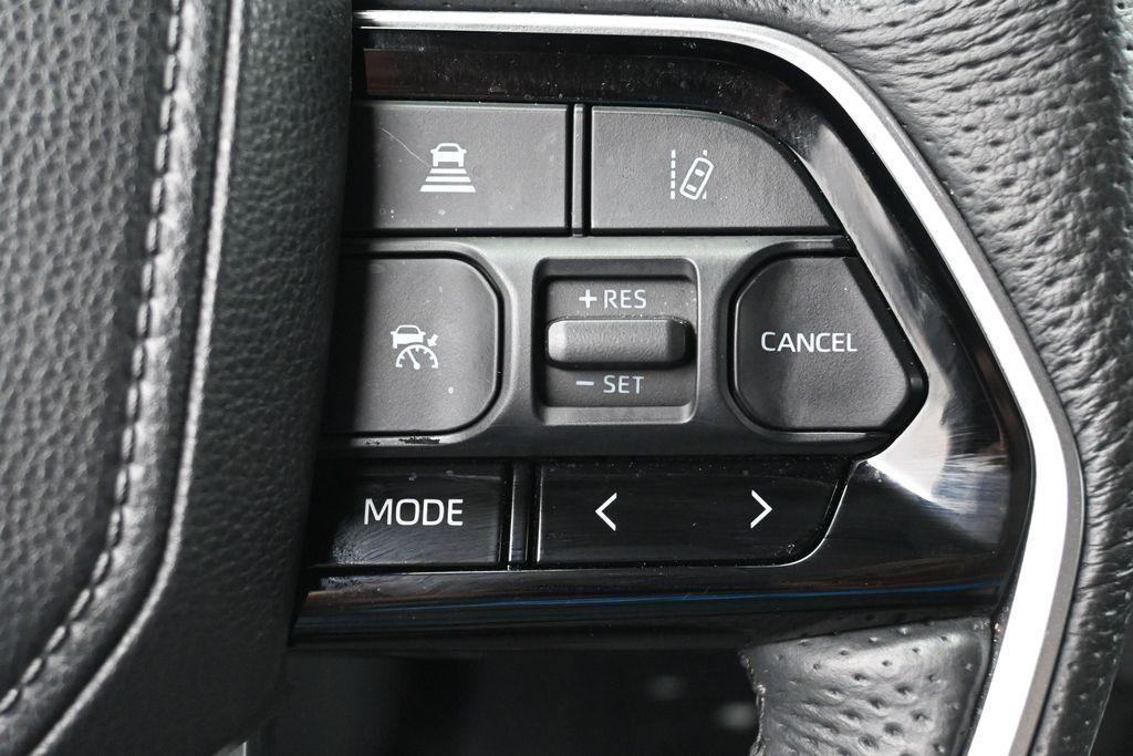 used 2023 Toyota Sequoia car, priced at $68,397