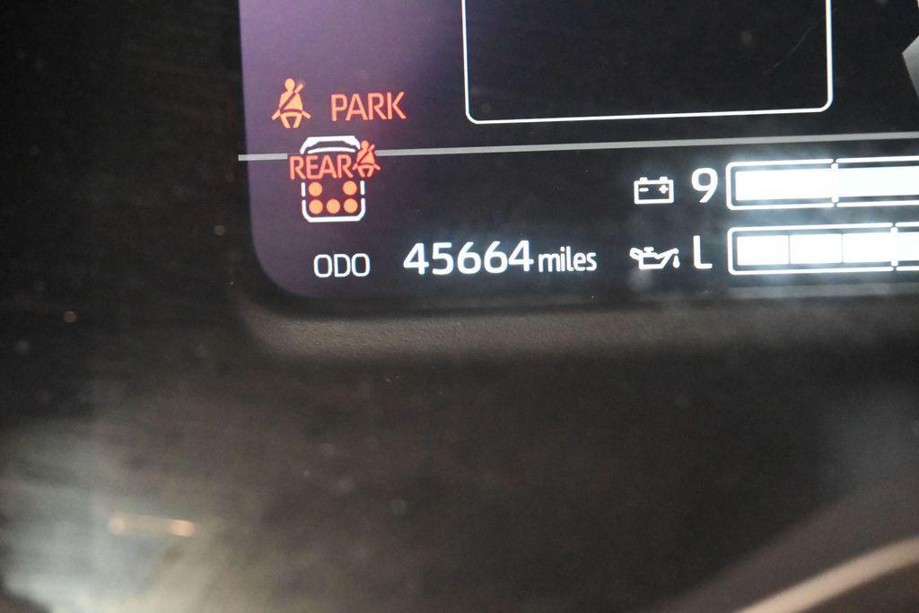 used 2023 Toyota Sequoia car, priced at $68,397