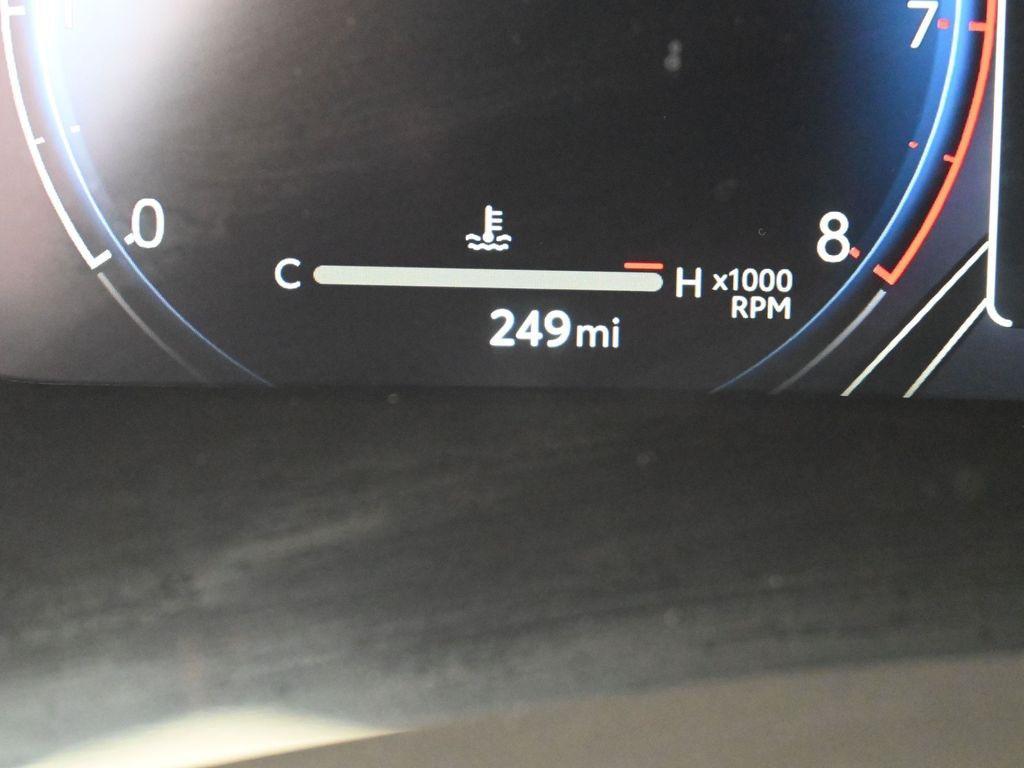 used 2025 Toyota Highlander car, priced at $55,598