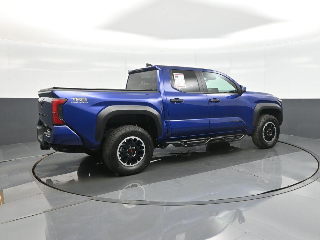 used 2024 Toyota Tacoma car, priced at $45,630
