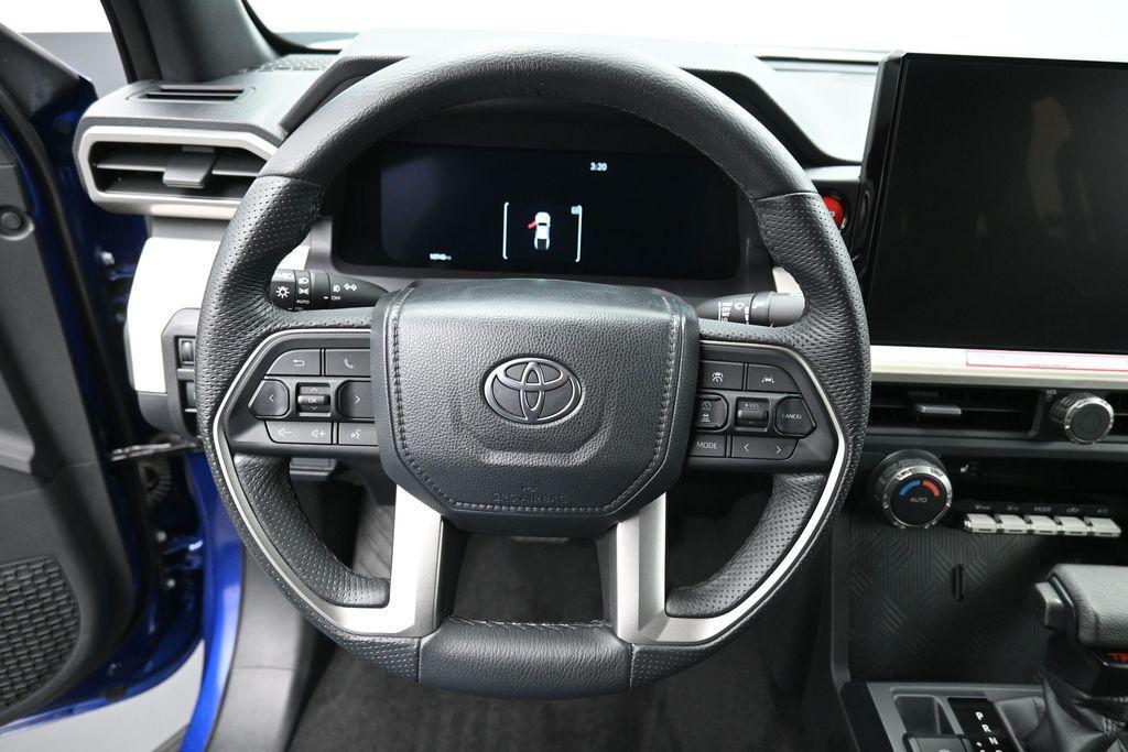 used 2024 Toyota Tacoma car, priced at $45,630