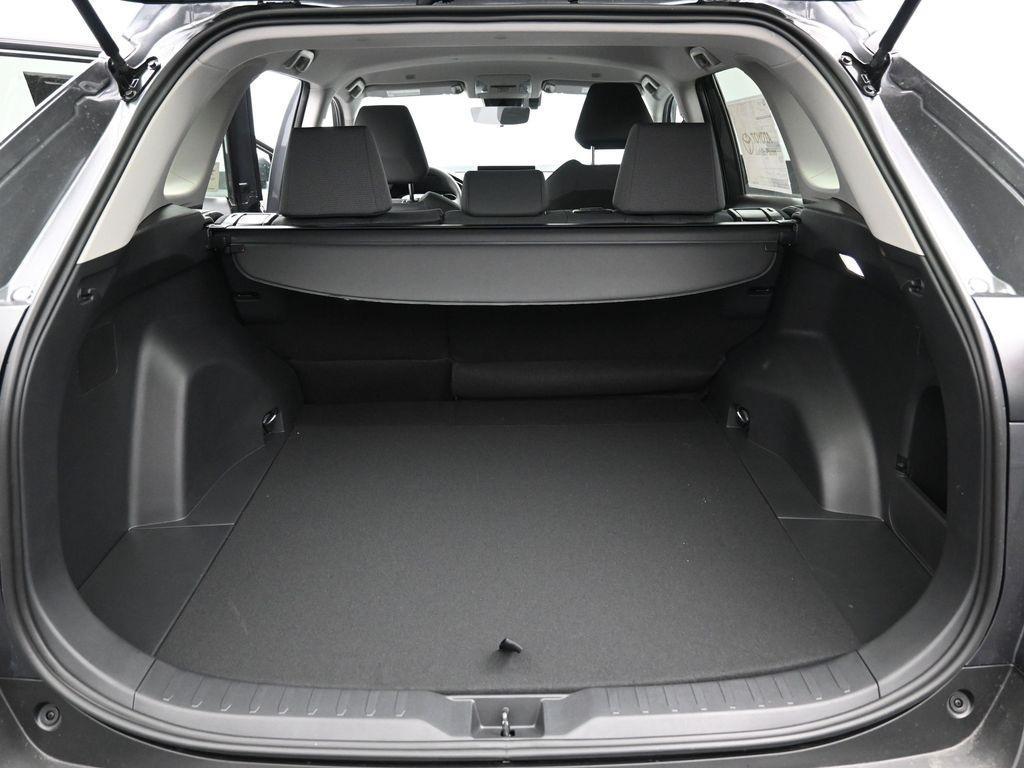 new 2025 Toyota RAV4 car, priced at $34,421