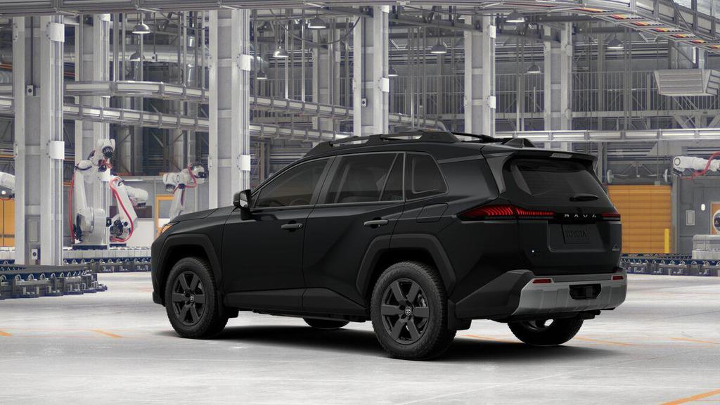 new 2026 Toyota RAV4 car, priced at $42,774