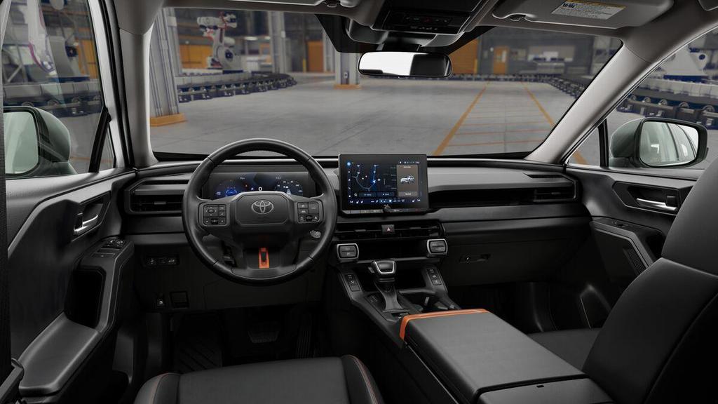 new 2026 Toyota RAV4 car, priced at $42,774