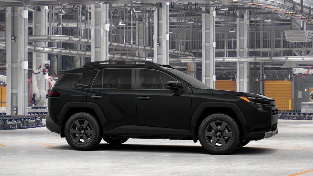 new 2026 Toyota RAV4 car, priced at $42,774