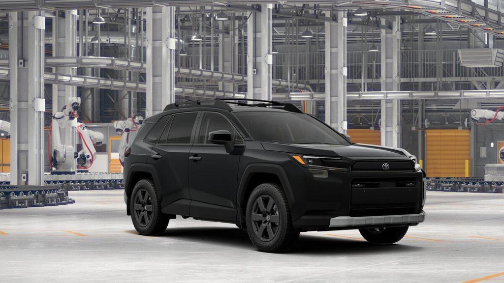 new 2026 Toyota RAV4 car, priced at $42,774