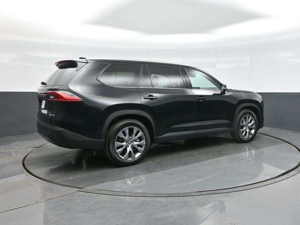 used 2024 Toyota Grand Highlander car, priced at $53,993