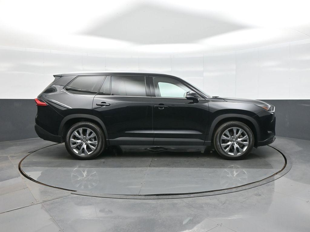 used 2024 Toyota Grand Highlander car, priced at $53,993