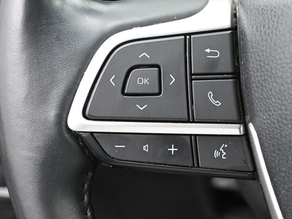 used 2024 Toyota Grand Highlander car, priced at $53,993