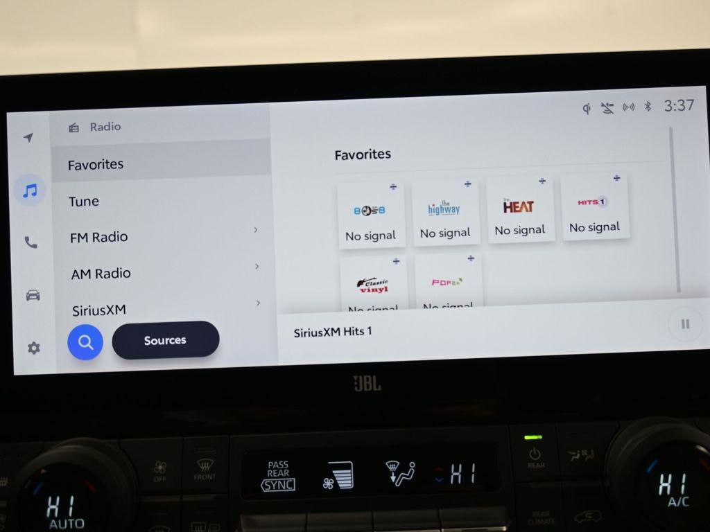 used 2024 Toyota Grand Highlander car, priced at $53,993